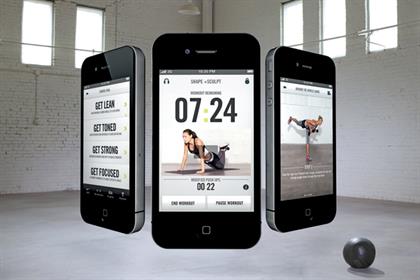 Nike Training Club