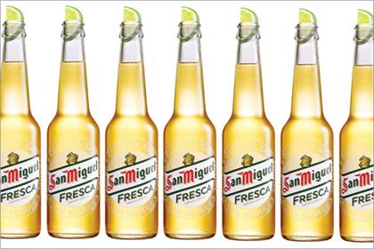 San Miguel Fresca: latest offering from Carlsberg