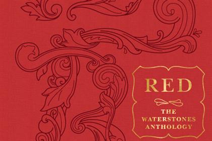 Waterstones' new anthology Red launching next month