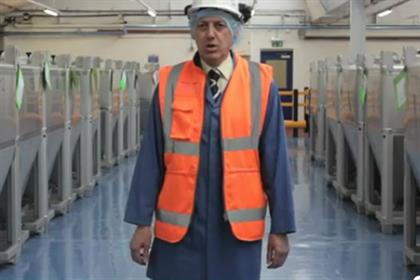 Marmite: Lord Marmarati sets challenges for would-be members of the society