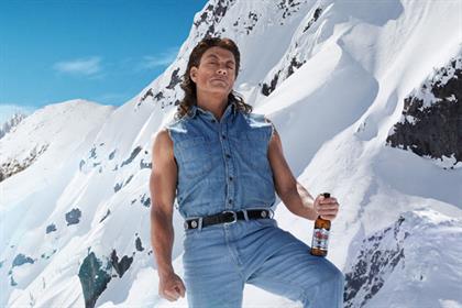 VCCP's campaign for Coors Light resulted in a 33% increase in sales in UK sales