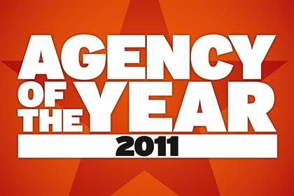 Marketing Agency of the Year 2011
