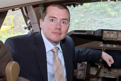 Willie Walsh: visa system a 