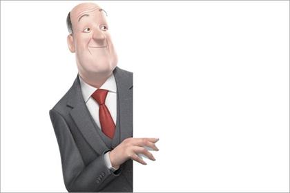 Ask Jeeves: the search engine's mascot