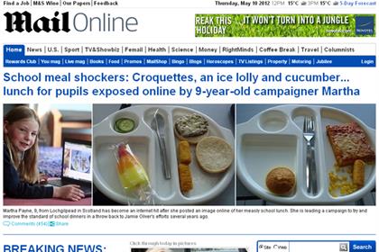 Mail Online: consumers prefer ads to paid-for ad-free online content