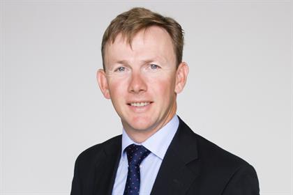 Mark Horgan: was due to take up his role as Sainsbury's marketing director by February