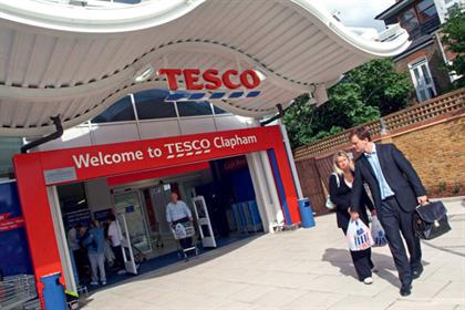 Tesco: chief operating officer Bob Robbins moves to newly created role