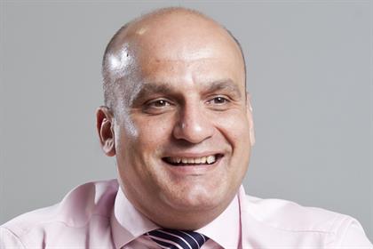 Arla: Ash Amirahmadi appointed to new marketing role