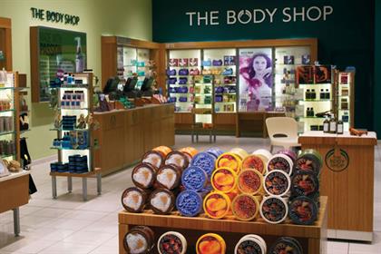 The Body Shop: signs up Lily Cole