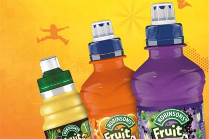 Britvic: claims its Fruit Shoot brand is now back on track following earlier recall