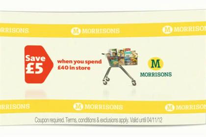 Morrisons: dropped celebrities