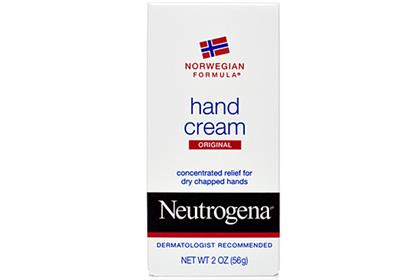 Neutrogena: highest share of voice