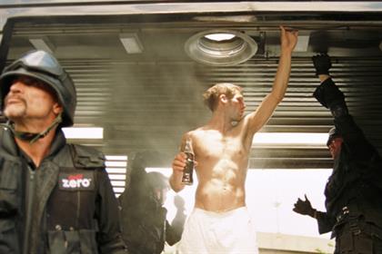 Coke Zero: hired agency Crispin Porter & Bogusky