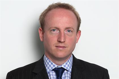 Matt Luscombe, senior vice-president, sales and marketing Europe, InterContinental Hotels Group