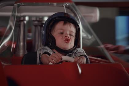 Nationwide: first ads for current accounts in three years