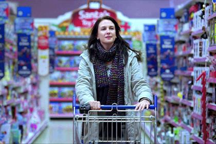 Tesco: highest-spending supermarket on TV and press media over New Year