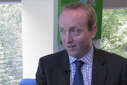 Matt Luscombe: senior vice president of sales and marketing, IHG