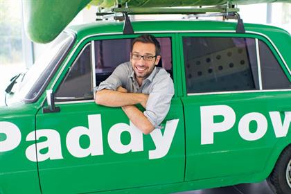 Paddy Power