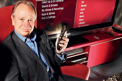 NIGEL GILBERT - Chief marketing officer, Virgin Media