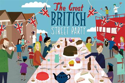 Premier Foods: social media drive focuses on the Queen's Diamond Jubilee
