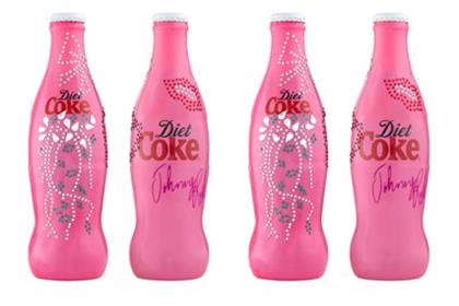 Diet Coke: highest share of voice