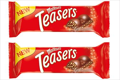 Maltesers: unveils Teasers bar
