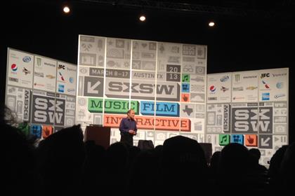 Tim Berners-Lee at SXSW