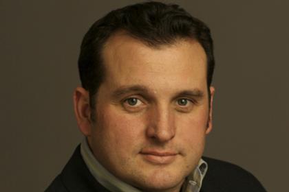Richard Exon, founder, Joint