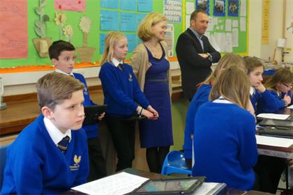 Carphone Warehouse: rolling out 'Tablets for Schools' initiative