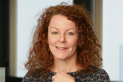 Aviva marketer Amanda Mackenzie (pic Colin Stout)
