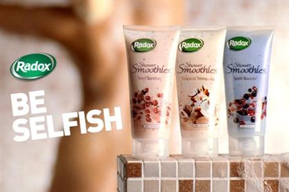 Radox: Sarah Lee brand acquired by Unilever