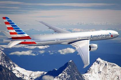 American Airlines: rolls out first rebrand since 1968