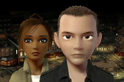 Barclays 'virtual city' in which players must use money sensibly