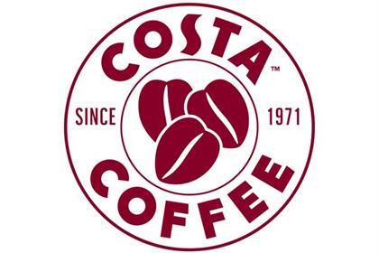 Costa Coffee: rolls out sharing variants