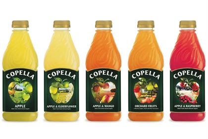 Copella: sales risen to £39m