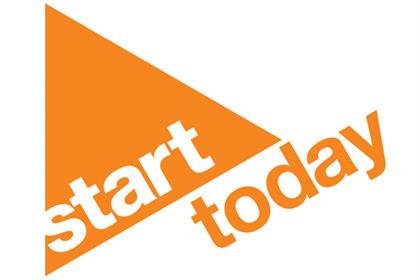 Start Today: sustainability initiative