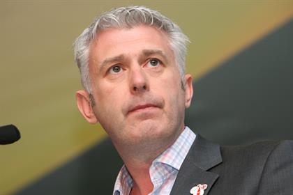 Jon Woods: ISBA president and Coca-Cola GB & Ireland general manager