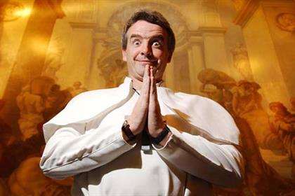 Michael O'Leary: Ryanair chief opts to promote the brand's eco credentials