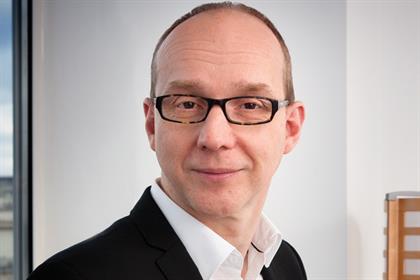 Mark Barber: planning director of the Radio Advertising Bureau