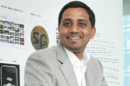 Nigel Vaz: European managing director, SapientNitro
