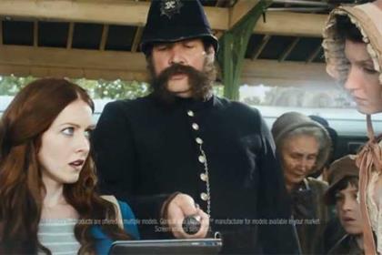 Intel: readies ultrabook ad launch