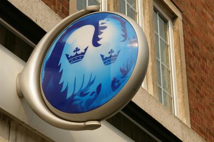 Barclays: pulling ads (pic Colin Stout)