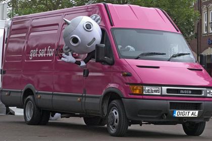 Digital UK: £6m London-focused campaign