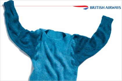 British Airways: runs short-haul campaign
