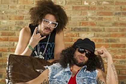 Tuborg: teams up with LMFAO