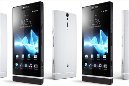 Xperia S: the first Sony-branded handset