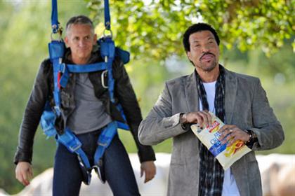 Walkers campaign for sharing packs