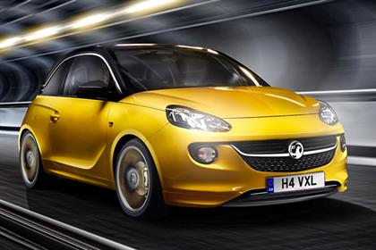 Vauxhall: promotes Duncan Aldred