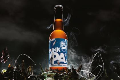 BrewDog: Expanding into bars