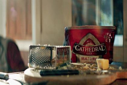Cathedral City: the leading cheese brand